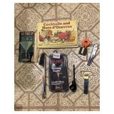 HOUDINI AERATING POURER, OTHER BAR TOOLS, BAR