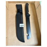 NEW CARVING KNIVES