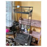 WALL HANGER SHOWER TOWER OR FREE-STANDING