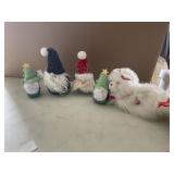 CHRISTMAS GNOMES