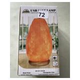 USB SALT LAMP NEW IN BOX