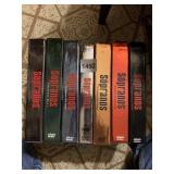 SOPRANOS DVD SERIES