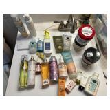 ANTI-AGING, HEEL REPAIR, BODY SPRAYS