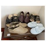 SZ 7, 5 PAIR OF UNWORN OR VERY GENTLY WORN