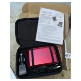 SOLAR CHARGER NEW