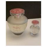 PRETTY ELIZABETH ARDEN 2 BOTTLES
