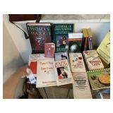 THOMAS HARRIS, COOKBOOKS ETC.