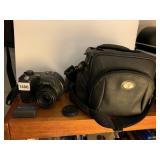 SONY DIGITAL STILL CAMERA MVC-CD500 WITH CASE AND