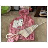 GOOSE NECK UMBRELLA, NEW RAINCOAT