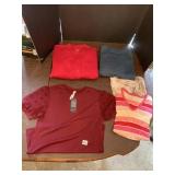 NEW TOPS SZ. M