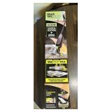 NEW SHARK VACMOP FLOOR CLEANING SYSTEM