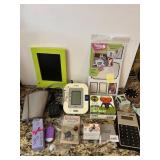 BLOOD PRESSURE MONITOR, EASEL PICTURE FRAME,