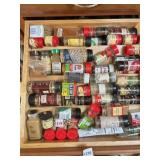 STRAINER, WOOD SPOON, ETC.