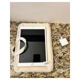 APPLE IPAD MODEL A2270 WITH CASE