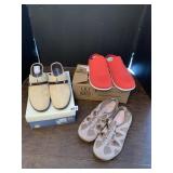 3 NEW PAIRS OF SHOES SZ. 7