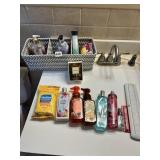 ELIZABETH ARDEN UNTOLD FULL BOTTLE SEA SALT BODY