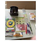 KNITTING NEEDS, CROCHET HOOKS, CRAFT KITS,