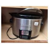 CUISINART PROGRAMMABLE SLOW COOKER