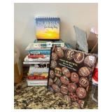 BOOKS INCLUDING HOW TO MAKE UKRAINIAN EASTER