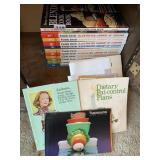 FAMILY CIRCLE COOKBOOKS