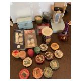 SCENTED T LITE CANDLES