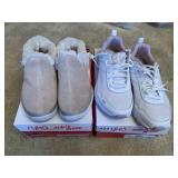 RYKA 2 PAIRS OF SZ. 7 SHOES
