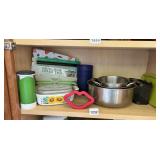 MICRO PLANE, REUSABLE SILICONE STORAGE BAGS,