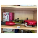 BELLA GRILL, CREAM BRULï¿½ NEW IN BOX, KITCHEN AID,