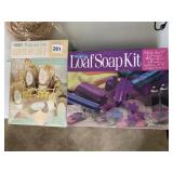 LOAF SOAP KIT, CRAFT ITEMS