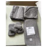 CLEAN BOSS MICROFIBER CLEANING CLOTH SET