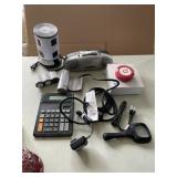 MULTI PLUG TOWER, OUTLET EXTENDER, BATTERY PACK,