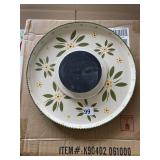 TEMPTATIONS LAZY SUSAN, BASE NEEDS TO BE