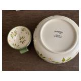 SERVING BOWL, SOUP BOWL