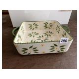 BAKING CASSEROLE