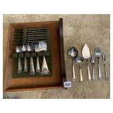 OXFORD HALL FLATWARE SET