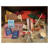 CHRISTMAS LIGHTS, BULBS, ETC.