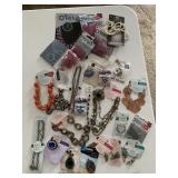 RINGS NECKLACES, ETC.