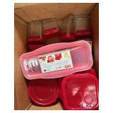 NEW CUTTING BOARDS, FOOD MOLDS, COMPARTMENT