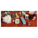 BATH AND BODY WORKS POTPOURRI, JACKIE EVANKO CD,