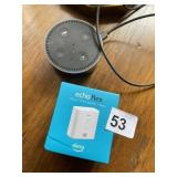 NEW ECHO FLEX PLUG IN SMART SPEAKER PLUS ALEXA