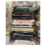 COOKBOOKS, INSPIRATIONAL BOOKS, TO KILL A