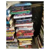 VARIETY OF BOOKS INCLUDING CATHOLICISM,