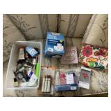 NAIL POLISH, FURNITURE MARKERS, TRAVEL BOTTLES,