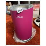 HUNTER HOT PINK AIR PURIFIER