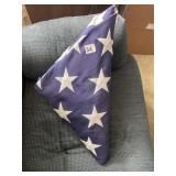 MEMORIAL FLAG