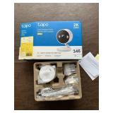 TAPO 2K CAMERA
