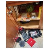 SANDWICH MAKER, ELECTRIC COOKER, COLORFUL POT