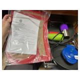 WAFFLE IRON, SKILLETS NEW,