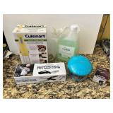 CUISINART ELECTRIC COOKIE PRESS, MULTI-FUNCTIONAL