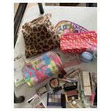 LILLY PULITZER COSMETICS, TOTES, ETC.